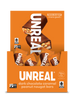 UNREAL - Dark Chocolate Caramel Peanut Nougat Bars Caddy - 30 Bars: 30 bar caddy