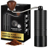 Kaffe - Kaffe Handheld Manual Burr Coffee Grinder - KF2071
