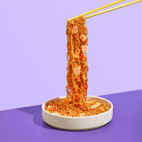 Ramen Bae - Korean Spicy Chicken Stir Fry Protein Ramen - Case of 6