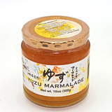 WA Imports - Yakami Orchards Yuzu Marmalade Mararedo, 10.58 oz