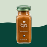 Simply Organic - Vietnamese Cinnamon, Ground, Certified Organic, 2.45 Oz