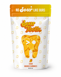 Sour Tooth - Sour Mango Gummies — 4oz Chewy Candy, Spanish Import