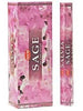 DESIGNS BY DEEKAY INC - HEM SAGE HEXAGONAL INCENSE