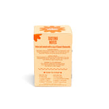 JusTea (No Duties | Ships from CAN/USA) - Sunset Chamomile Tea Bags - Organic, Fair-Trade, Herbal Tea