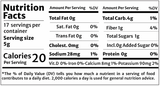 Ramen Bae - Carrot - 3 oz bag