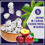 Snack Hawaii - White Li Hing Mui: 2.5 oz