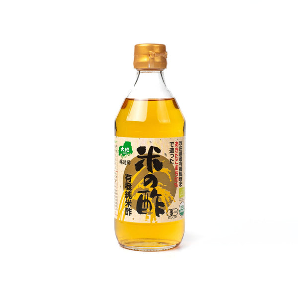 Umami Insider - Organic Rice Vinegar, 12 floz