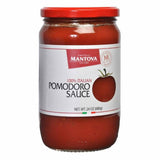 Fine Italian Food - Mantova Pomodoro Sauce, 24 oz.