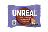UNREAL - Dark Chocolate Almond Butter Cups Caddy - 40 Cups