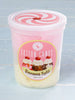 Chocolate Storybook - Banana Split Cotton Candy