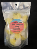 Rodgers jam berries - Freeze Dried Fruit Rings: Sour Pineapple