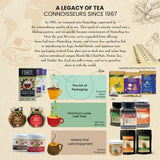 PRIDE INDIA BRANDS - Assamese Gold English Breakfast Tea Bags: 15 Count Box