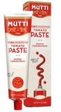 Gourmet Food Solutions, Inc. - Mutti Tomato Paste Concentrate ( Doppio Concentrato ) 4.5oz