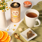 Pinky Up - Chamomile Citrus Herbal Tea 15 Sachets