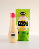 Cabi - Wasabi Mayo - Golden Egg Yorks, Wasabi Kick, 7.5 floz