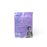 JusTea - Purple Chocolate Stand-up Pouch - Fair-Trade Purple Tea