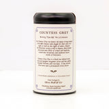 Oliver Pluff & Company - Countess Grey Tea - 20 Teabags in Signature Tea Tin