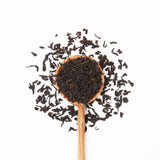 JusTea - Mt. Kenya Black Stand-up Pouch-Organic, Fair-Trade Black Tea