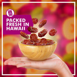 Snack Hawaii - Dried Seedless Plum