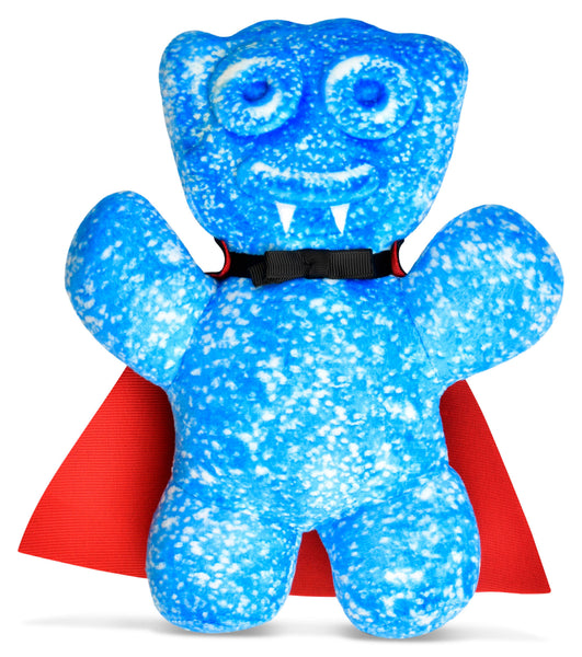 Iscream - SPK Blue Vampire Squishy Plush