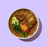 Ramen Bae - Teriyaki Chicken Stir Fry Protein Ramen - Case of 6