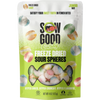 Cow Crack Wholesale - Sow Good Freeze Dried Sour Spheres 4 oz