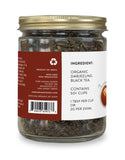 Pure Indian Foods - Darjeeling Black Tea, Certified Organic - 4 oz