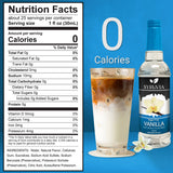 Syruvia - Sugar-Free Vanilla Syrup
