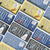 OTHERLY: OATM*LK CHOCOLATE [No duties when shipping to US!] - Original Plain // 25G // Vegan // OATM*LK CHOCOLATE BAR