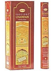 DESIGNS BY DEEKAY INC - HEM PRECIOUS CHANDAN HEXAGONAL INCENSE