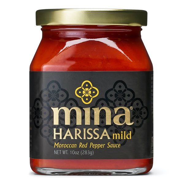 Mina - 10 oz Harissa Mild