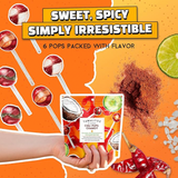 Sugarox Candy Studio LLC - Chili Pops Chamoy