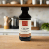 Old Town Spice Shop - Hickory Liquid Smoke for Smoking and Grilling