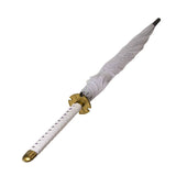 Urban Tokyo - White Katana Handle Umbrella