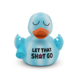 Punchkins - “Let that Sh*t Go” Rubber Duck