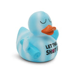 Punchkins - “Let that Sh*t Go” Rubber Duck
