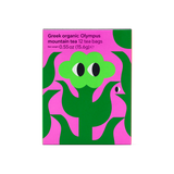 Hellenic Farms - Yiayia and Friends Greek Organic Olympus Mountain Tea