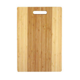 HIC - Harold Import Co. - HIC Kitchen Two-Tone Bamboo Cutting Board
