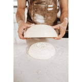 HIC - Harold Import Co. - Talisman Proofing Basket With Embosser
