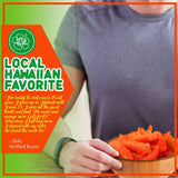 Snack Hawaii - Li Hing Mui Mango: 4 oz