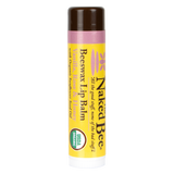 The Naked Bee - Vanilla, Rose & Honey USDA Organic Lip Balm