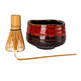 Urban Tokyo - Matcha Bowl 21oz Set with Whisk and Tea Spoon