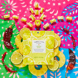 Sugarox Candy Studio LLC - Spicy Candy -  PINEAPPLE GALORE TAMALITOZ 12CT