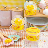 Kawaii Slime Company - Sanrio® Pompompurin™ Glossy Signature Dome™ Slime (4pcs/case)