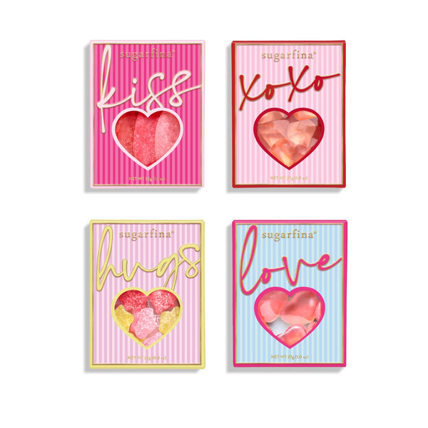 Sugarfina - Valentine's Day 2026 Taster Pack
