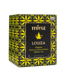 Mina - 15 ct Louiza Organic Moroccan Lemon Verbena Herbal Tea