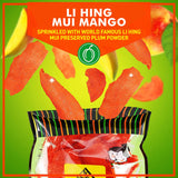 Snack Hawaii - Li Hing Mui Mango: 4 oz
