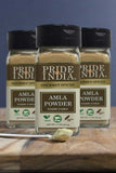 PRIDE INDIA BRANDS - Gourmet Amla Powder: 2.0 oz