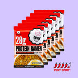 Ramen Bae - Korean Spicy Chicken Stir Fry Protein Ramen - Case of 6