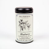 Oliver Pluff & Company - Blueberry - 20 teabags in Signature Tea Tin